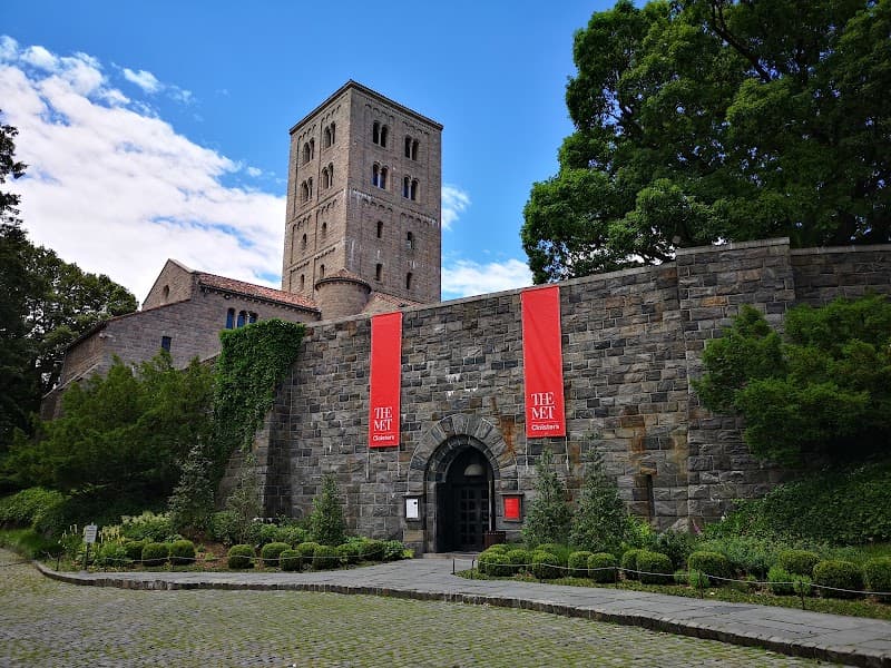 Metropolitan Museum of Art (Cloisters)