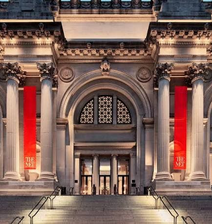 Metropolitan Museum of Art (Optional: 'Date Night' Evening Program)
