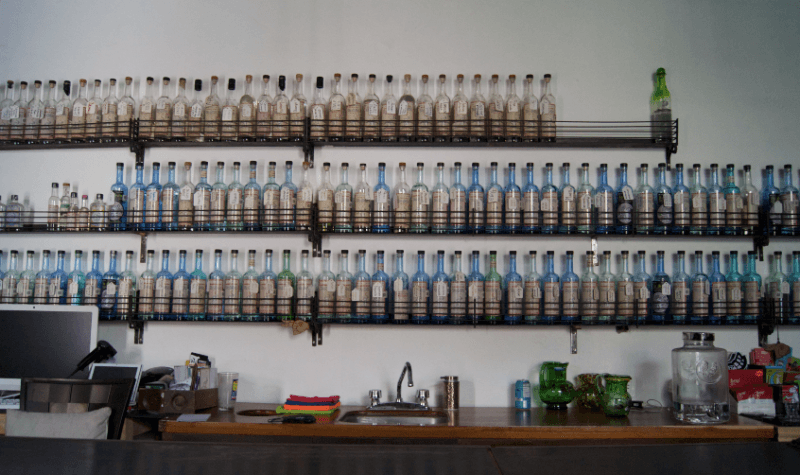 Mezcalería In Situ