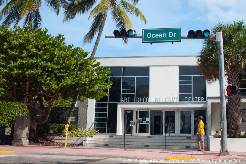 Miami Design Preservation League Art Deco Walking Tour
