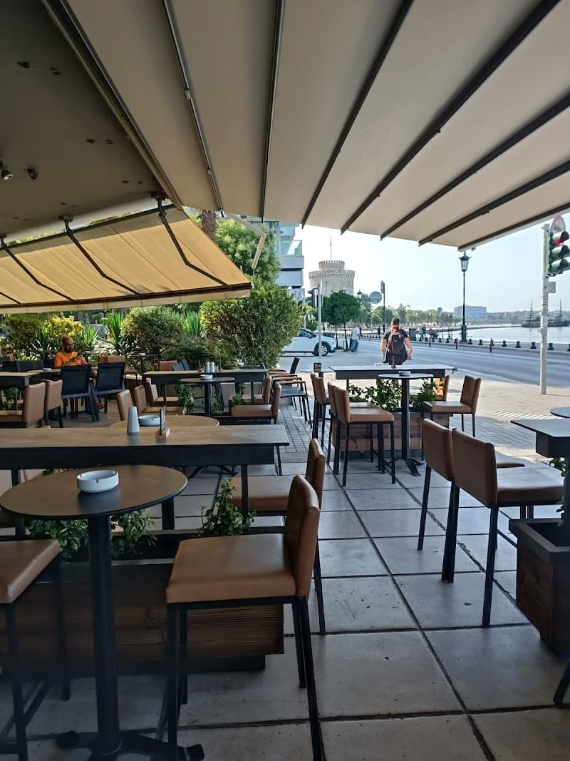 Mikel Coffee & Light Bites (Nikis Avenue branch)