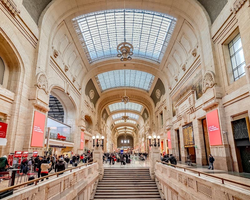 Milan Central Market Area