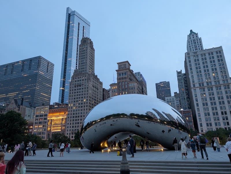 Millennium Park & Lakefront Walk