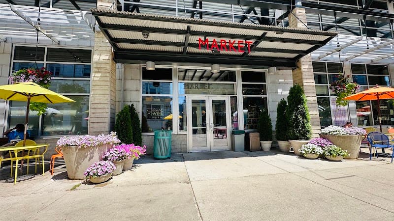 Milwaukee Public Market