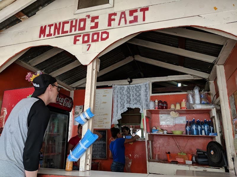 Mincho’s Fast Food