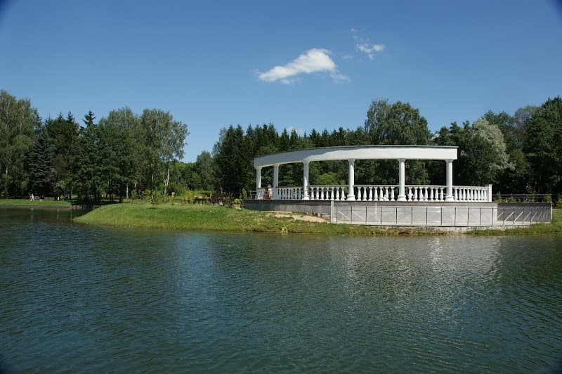 Minsk Botanical Garden