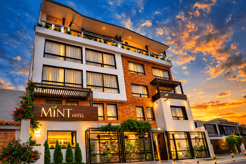 Mint Hotel