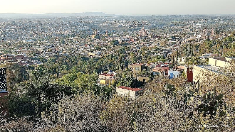 Mirador de San Miguel
