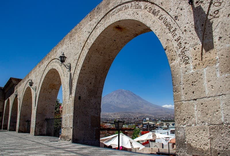 Mirador de Yanahuara