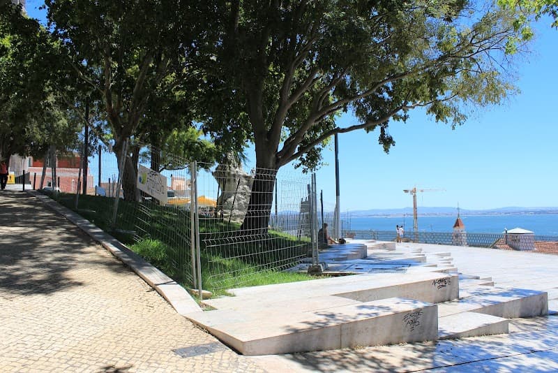 Miradouro de Santa Catarina (Adamastor)