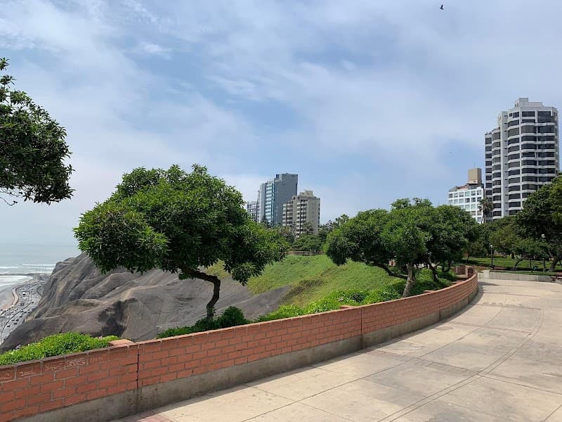 Miraflores Malecon Walk