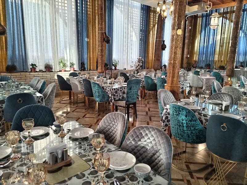 Mirza Boshi Restaurant