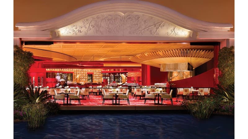 Mizumi at Wynn Las Vegas