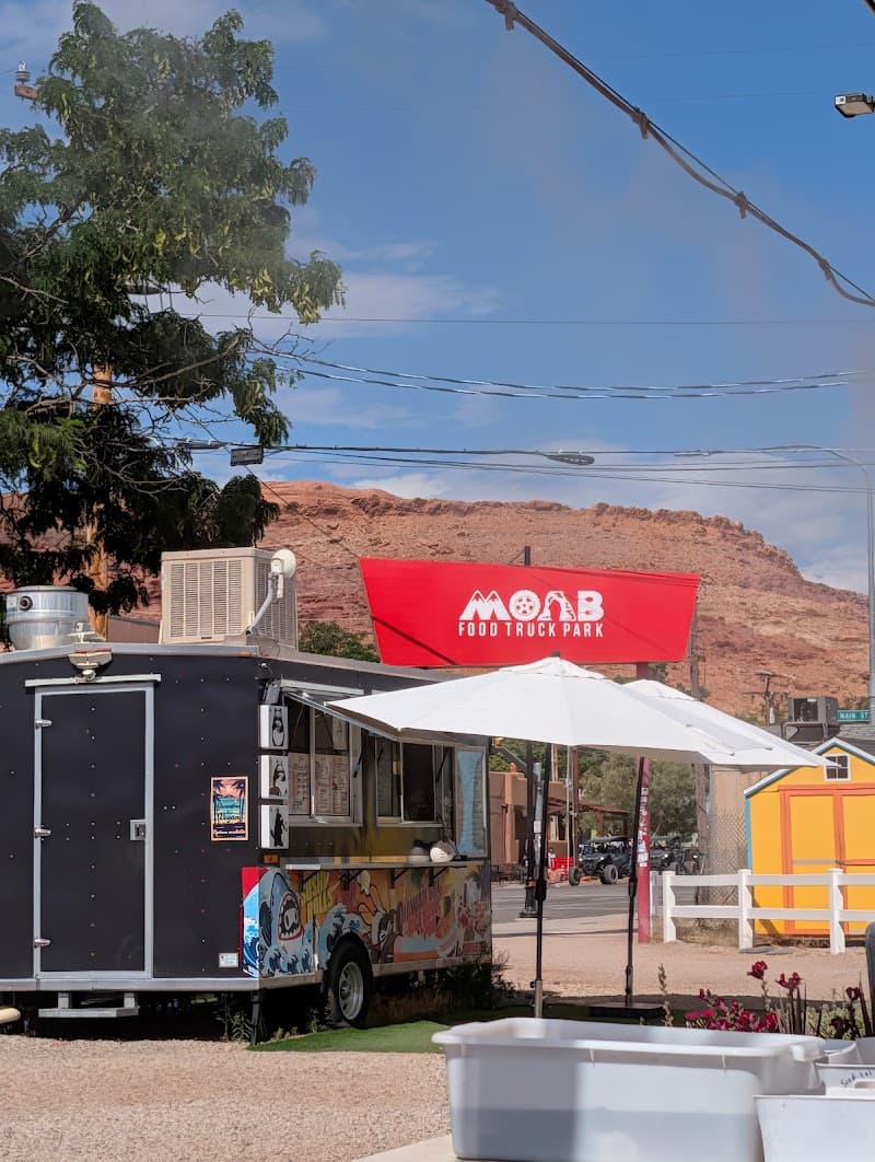 Moab Food Truck Park