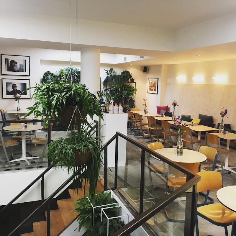 Moak Cafe