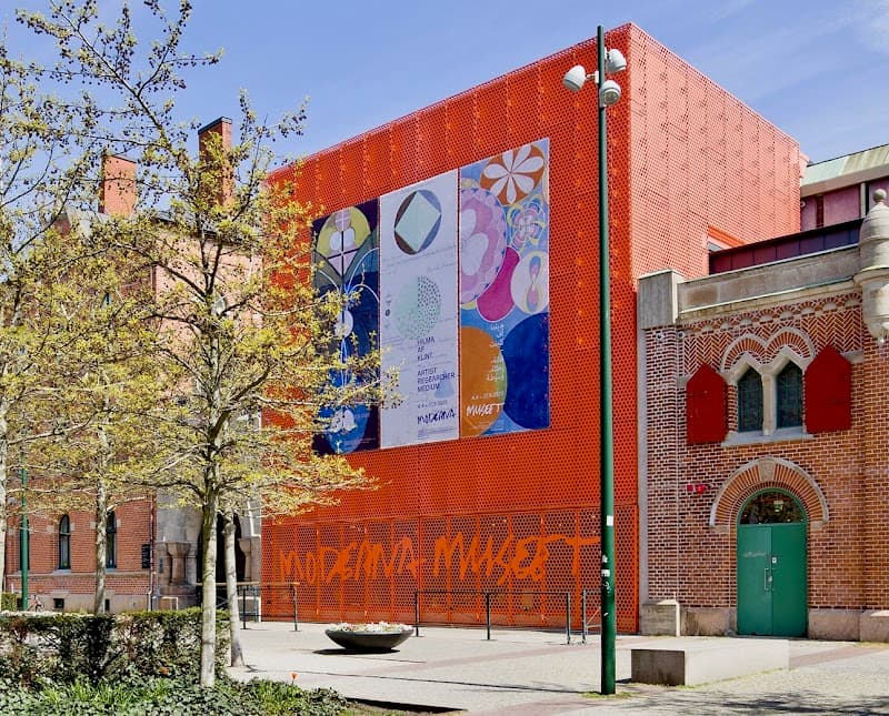 Moderna Museet Malmö (Optional)
