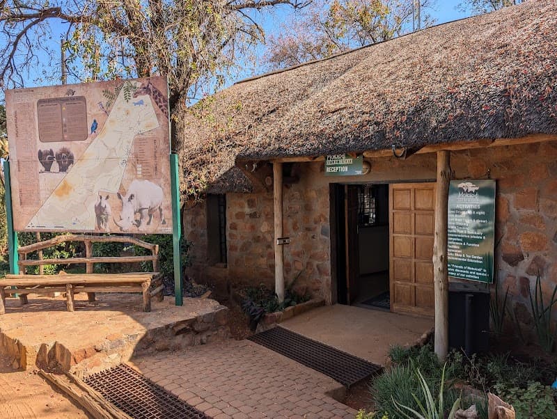 Mokolodi Nature Reserve Game Drive