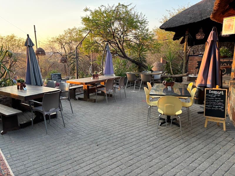 Mokolodi Restaurant (Within Mokolodi Nature Reserve)