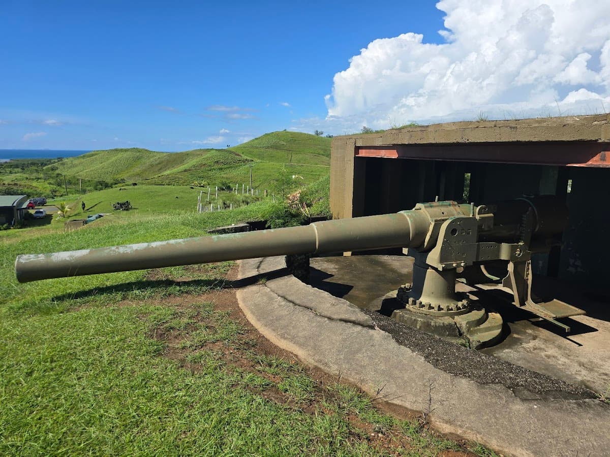 Momi Battery Historical Park