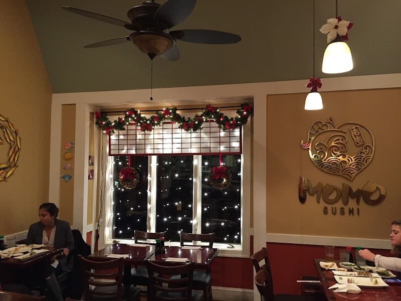 Momo Sushi & Cafe