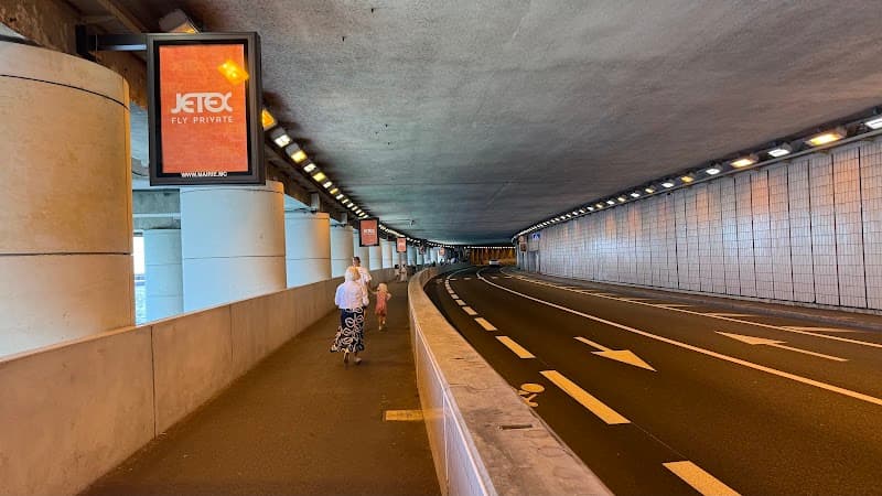 Monaco Grand Prix Circuit Drive/Walk