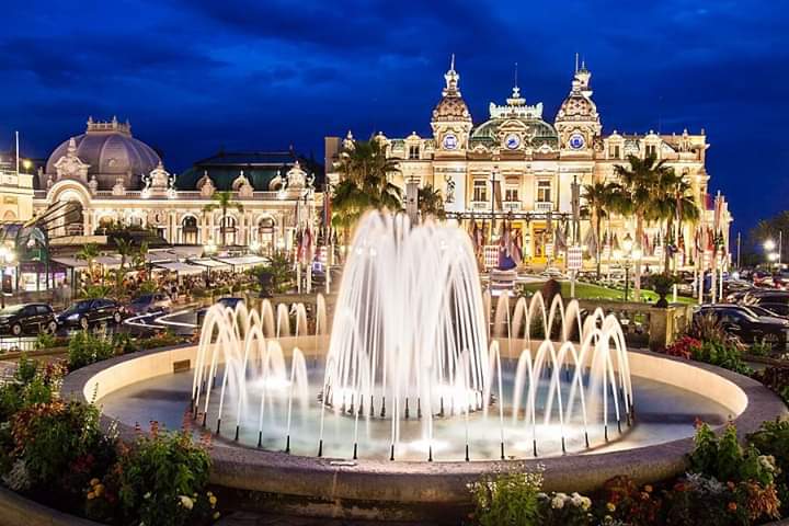Monaco Old Town Free Explore (Monaco‑Ville)