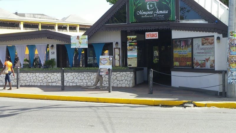Mongoose Jamaica Restaurant & Lounge (Fish & Veg Only)