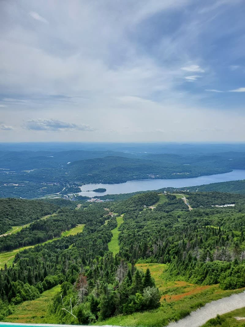 Mont-Tremblant Panoramic Gondola