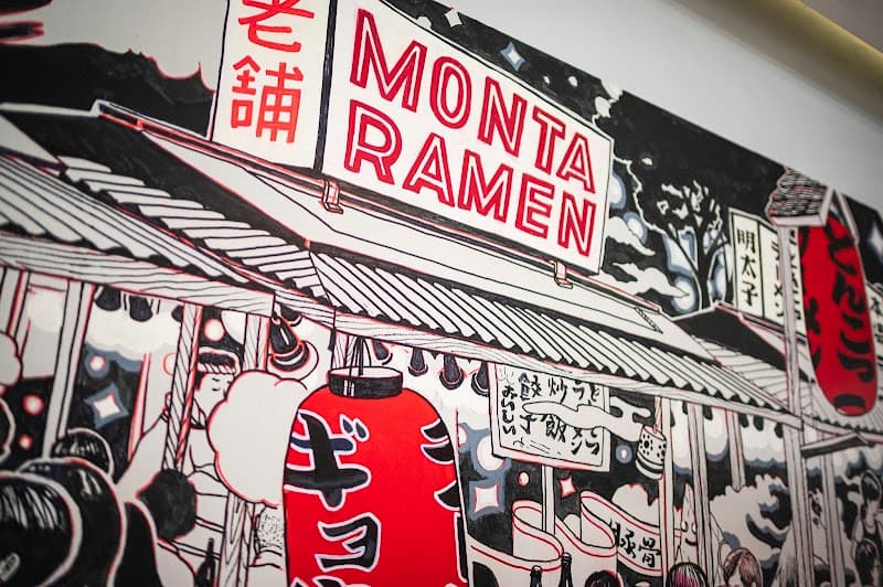 Monta Japanese Noodle House