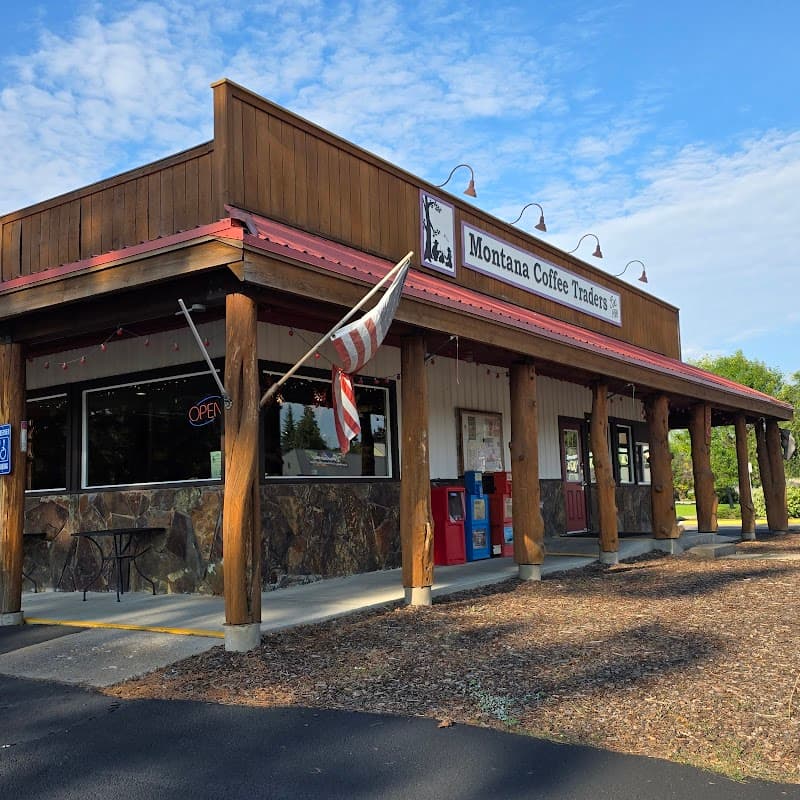 Montana Coffee Traders