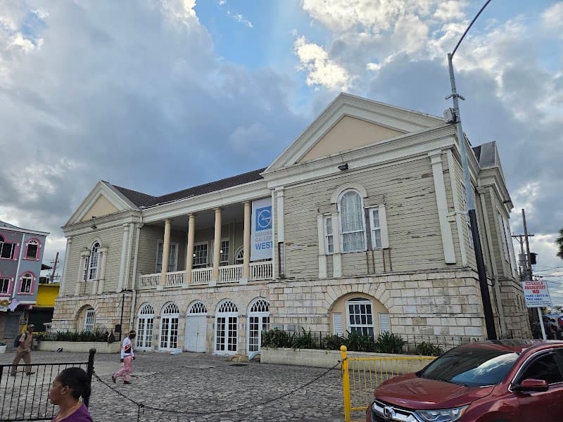 Montego Bay Cultural Centre (if open)