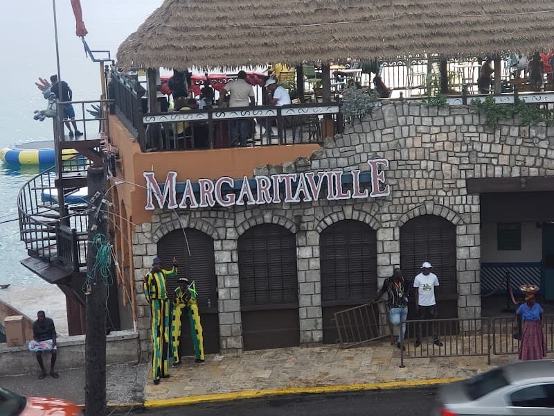 Montego Bay Hip Strip Nightlife Stroll