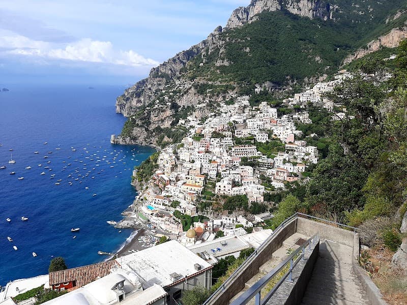 Montepertuso Village