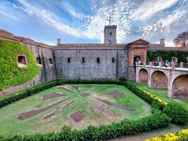 Montjuïc Castle & Cable Car