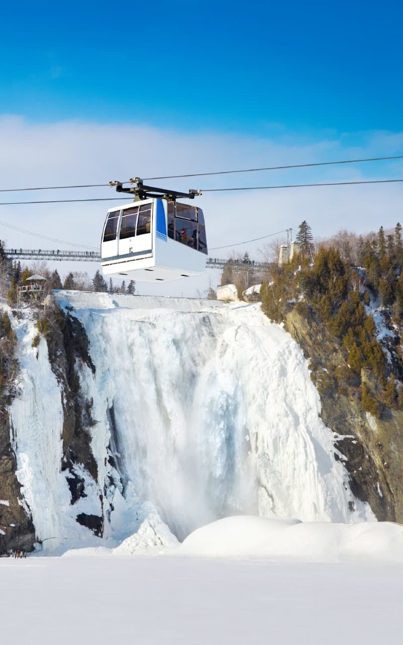 Montmorency Falls Park (Parc de la Chute-Montmorency)