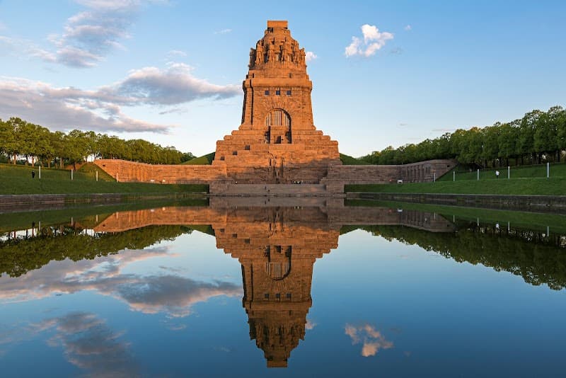 Monument to the Battle of the Nations (Völkerschlachtdenkmal)