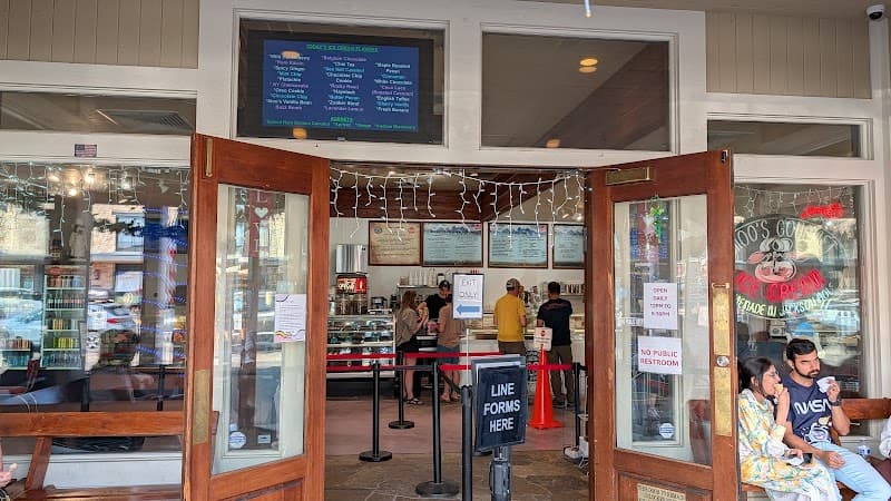 Moo's Gourmet Ice Cream and Bread Co.
