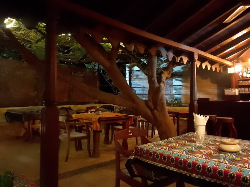 Moonrise Restaurant (within Lamu House / nearby waterfront spot)