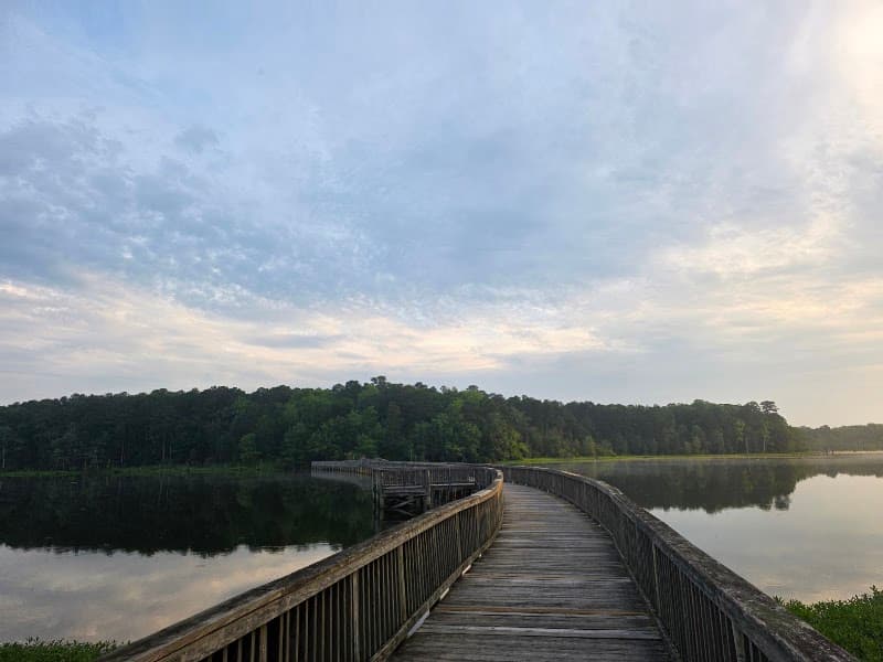 Morning Café near Newport News Park