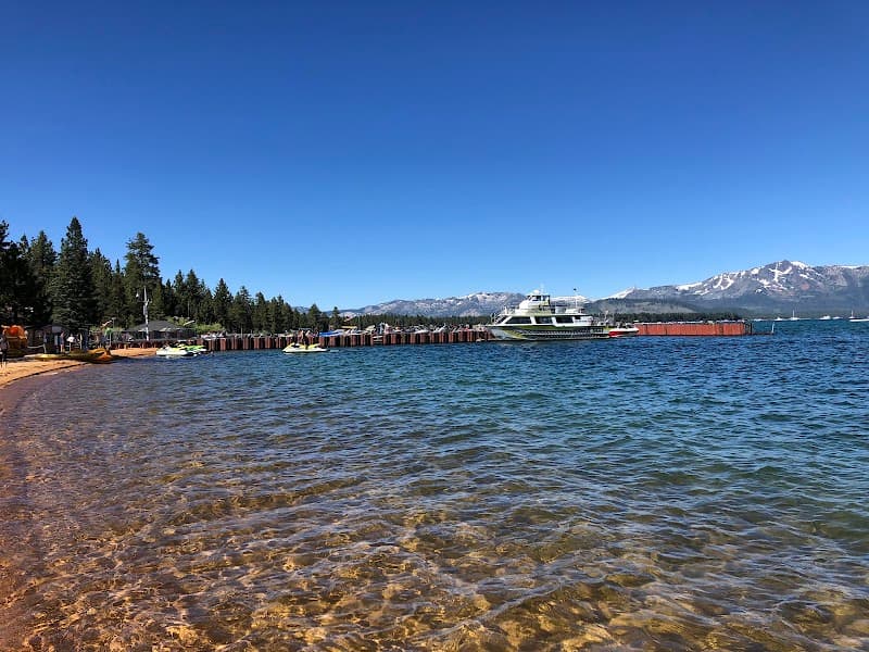 Morning Lakeside Walk at Lakeside Beach