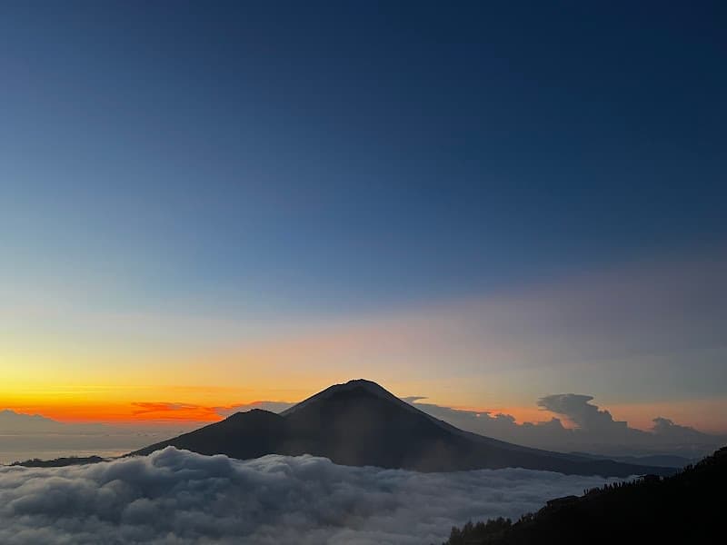 Mount Batur Sunrise Trek