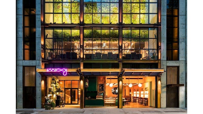 Moxy NYC Chelsea