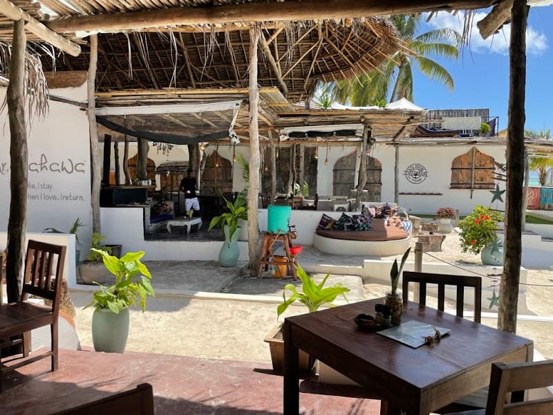 Mr. Kahawa Café & Restaurant