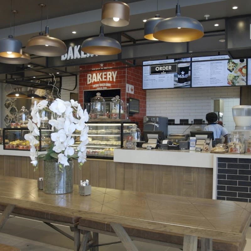 Mugg & Bean Grove Mall