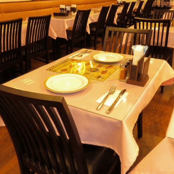 Mughal Palace Halal Restaurant