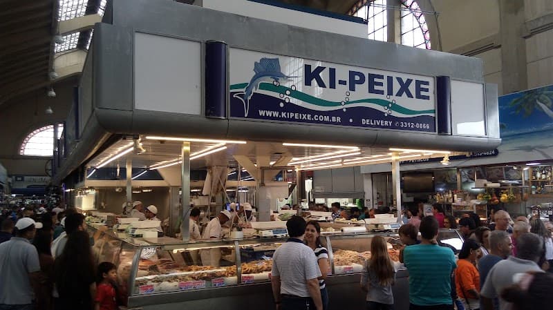 Municipal Market of São Paulo (Mercadão)
