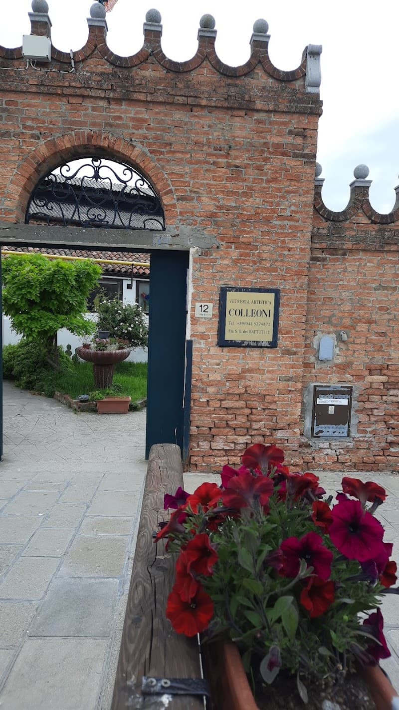 Murano Glass Factory Visit