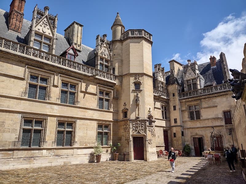 Musée de Cluny – Musée national du Moyen Âge