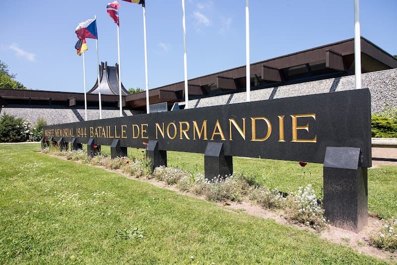 Musée de la Bataille de Normandie