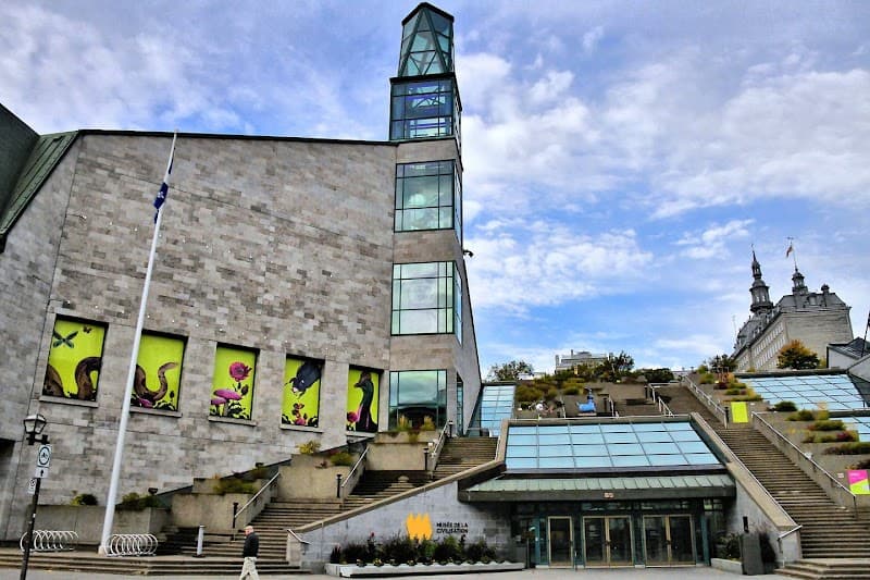 Musée de la Civilisation